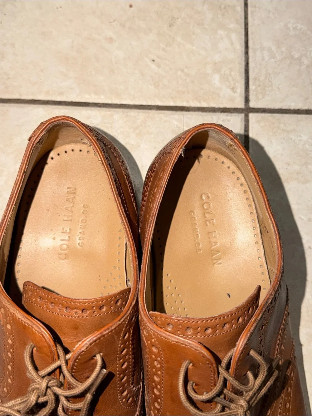 Cole Haan mens cole